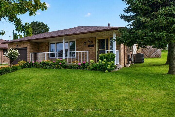 Property Photo:  145 Adis Avenue  ON L9C 6T9 