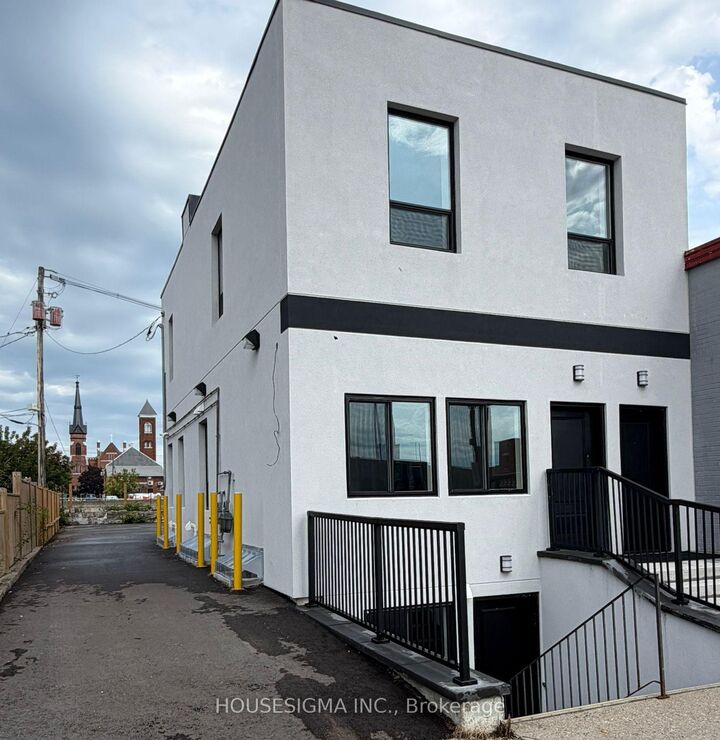 Property Photo: 28 West Street N Lower Level Unit ON L3V 5B8