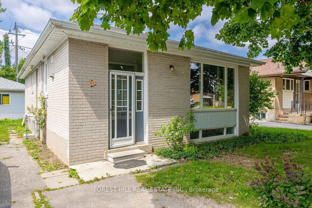 Property Photo: 63 Burcher Road Lower ON L1S 2P9