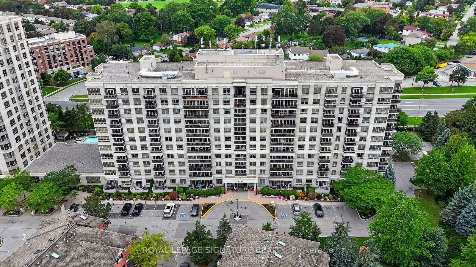 Property Photo:  1200 The Esplanade Road N 610  ON L1V 6V3 