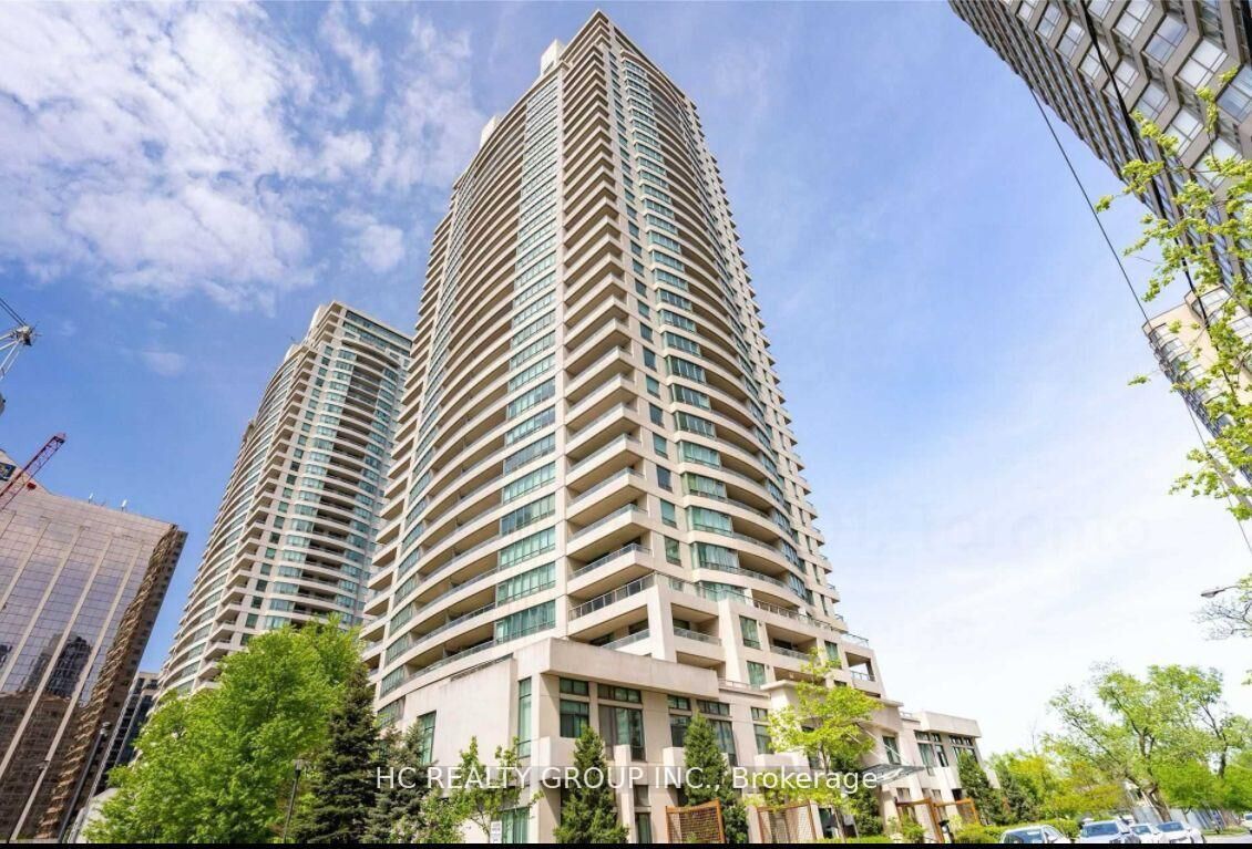 Property Photo: 18 Spring Garden Avenue 2103 ON M2N 7M2