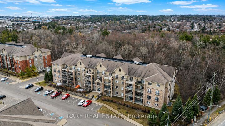 Property Photo:  41 Ferndale Drive S 309  ON L4N 5T6 