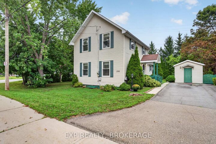 Property Photo:  295 Victoria Avenue  ON K7G 2S3 