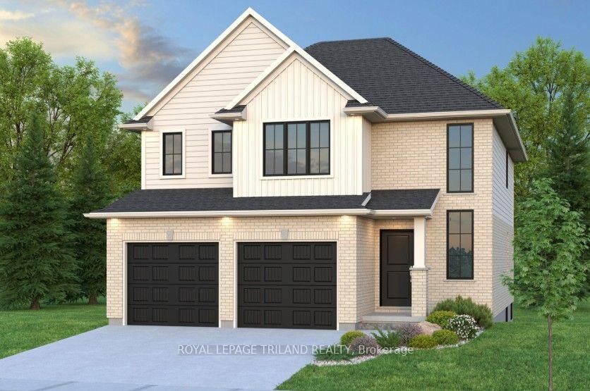Property Photo:  Lot 55 Sandymount Parkway  ON N5P 2K8 