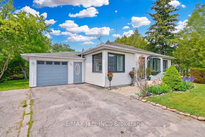 Property Photo:  14360 Old Scugog Road  ON L0B 1B0 