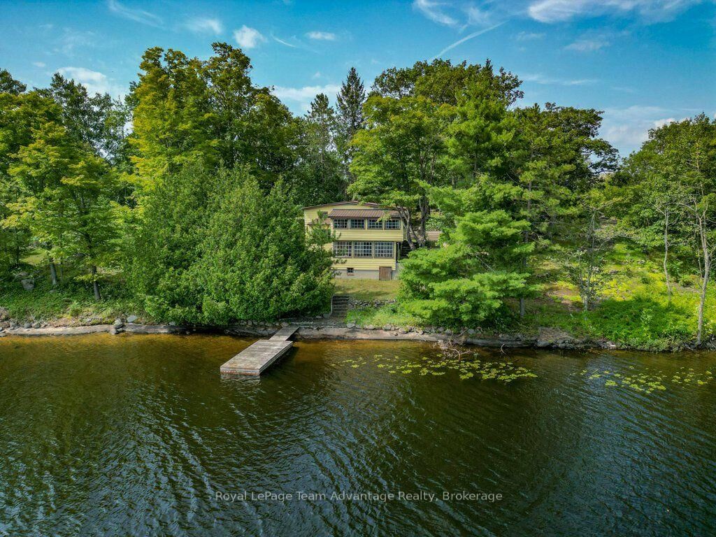 Property Photo:  29 Kilty Bay Road  ON P0C 1H0 