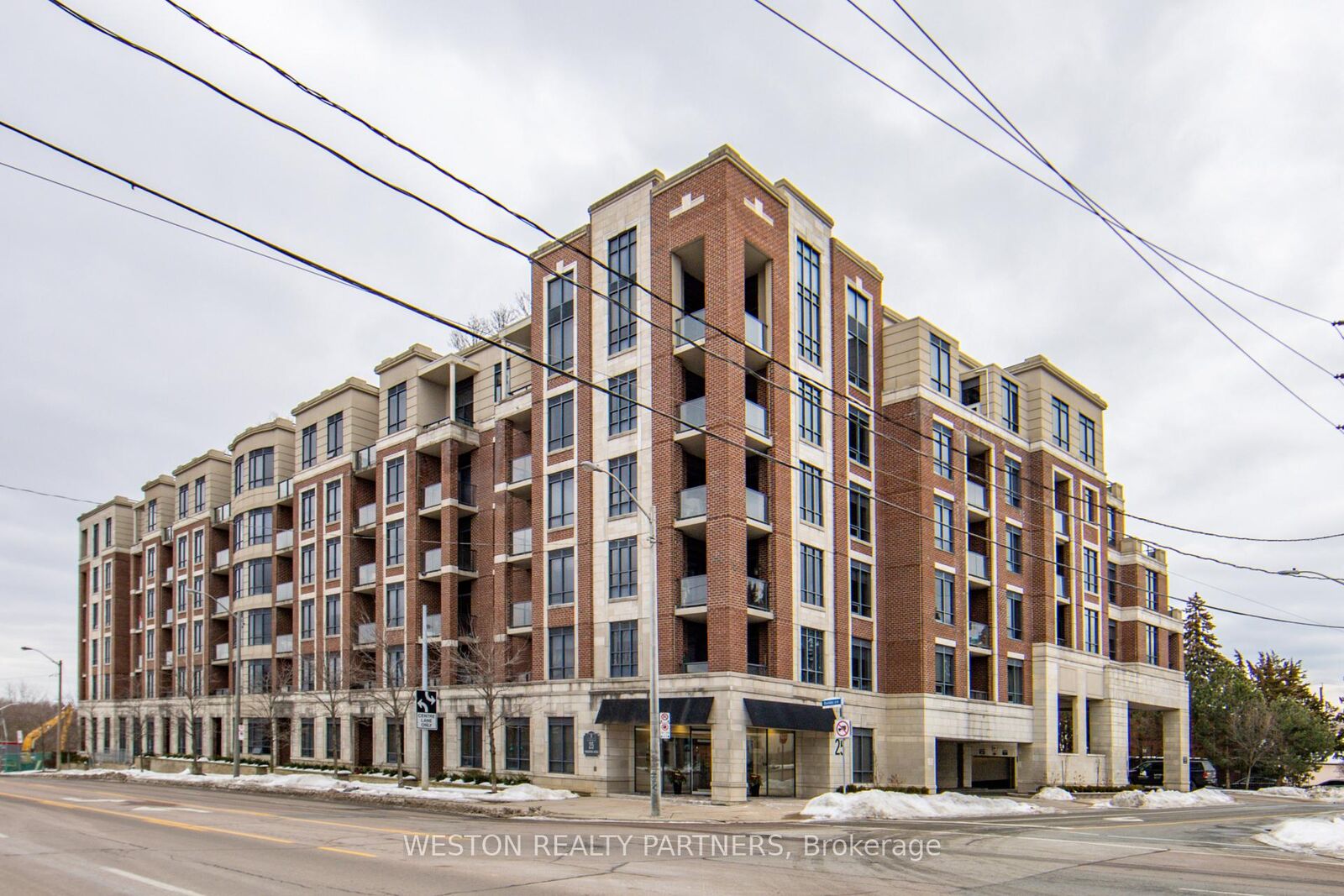 Property Photo:  25 Earlington Avenue 118  ON M8X 3A3 