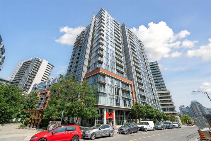 Photo de la propriété:  150 Sudbury Street 1607  ON M6J 3S8 