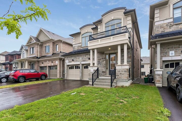 Property Photo:  247 Flood Avenue  ON L1B 0W5 
