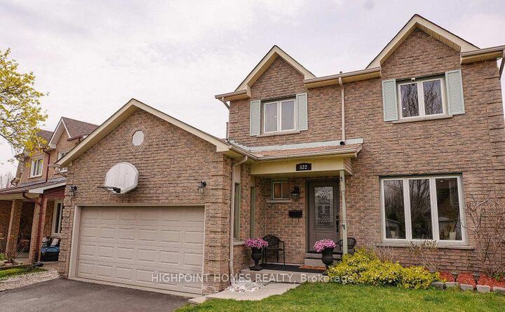 Property Photo:  522 Powell Road  ON L1N 6Y7 
