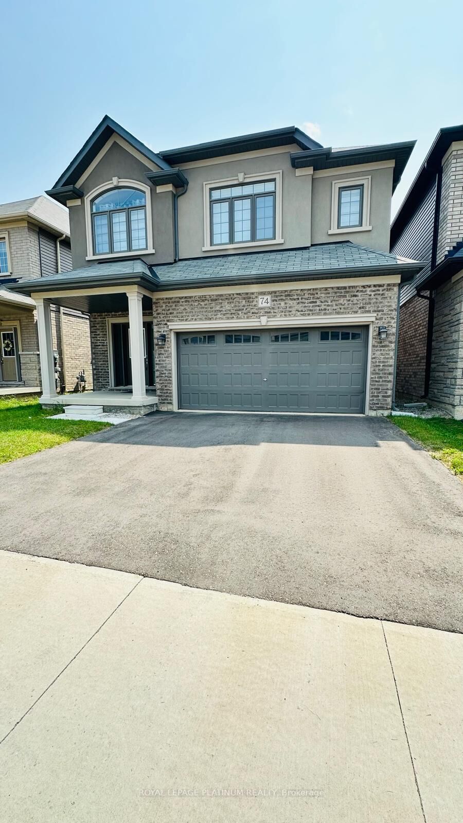 Property Photo:  74 Macklin Street  ON N3V 0B7 