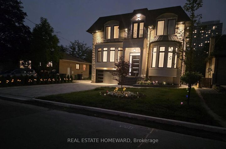 Property Photo:  11 Burke Street Lower Level  ON M2M 1V1 