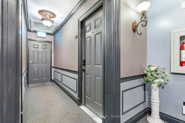 Property Photo:  110 Sykes Street N 301  ON N4L 1S6 