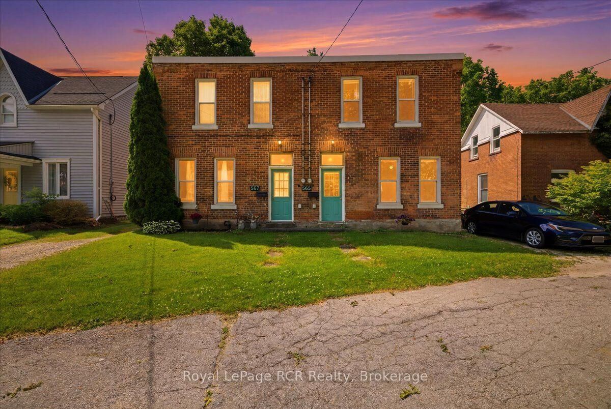 Property Photo:  565 7th A Street E  ON N4K 1K4 