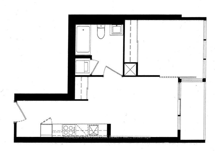 Property Photo:  19 Western Battery Road 1201  ON M6K 0E3 