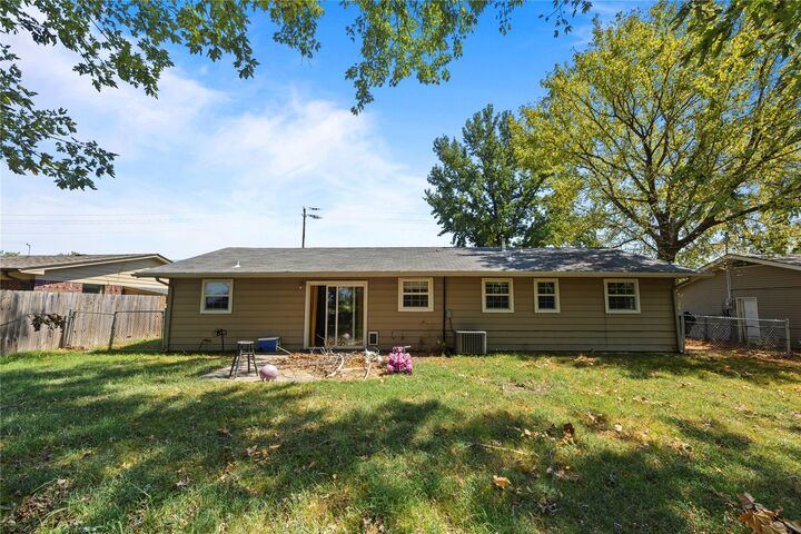 Property Photo:  123 N Lincoln Avenue  OK 74467 