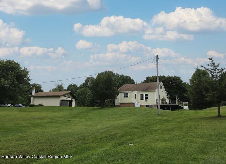 Property Photo:  2187 County Route 8  NY 12523 