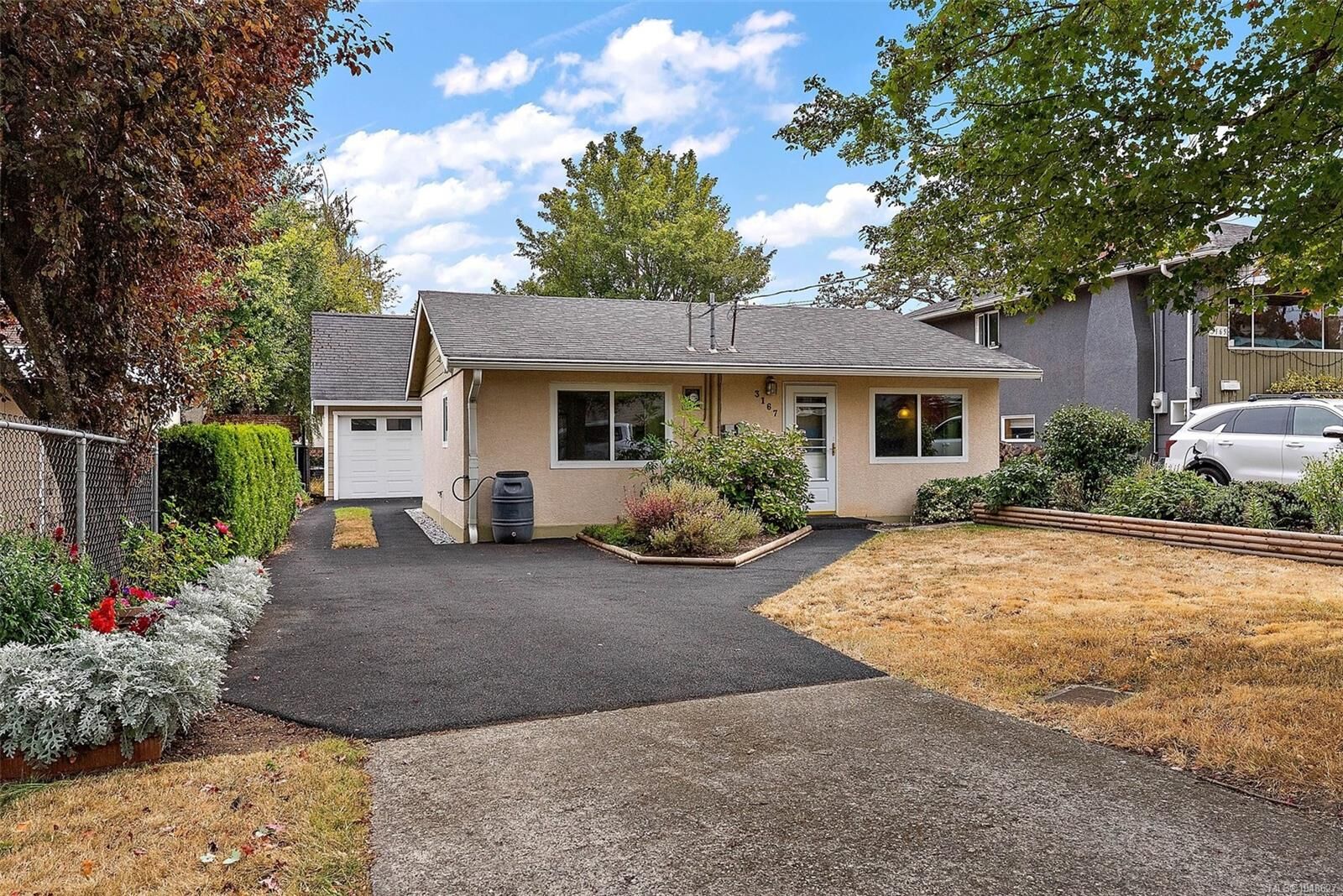 Property Photo: 3167 Irma St BC V9A 1S9