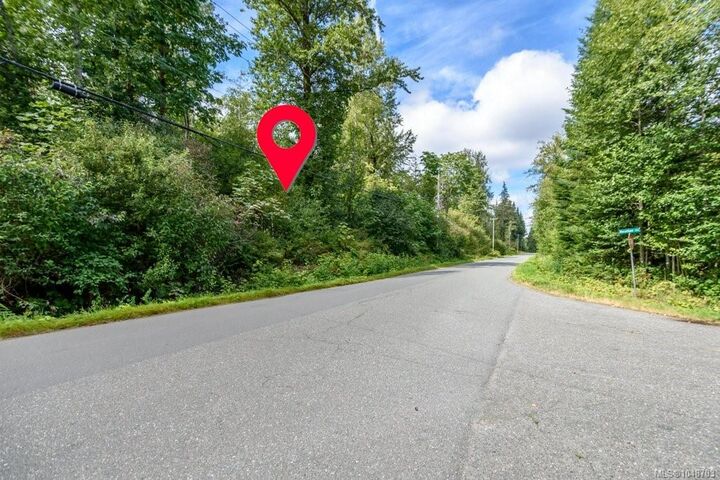 Property Photo: Lot 2 Doyle Rd BC V9J 1E6