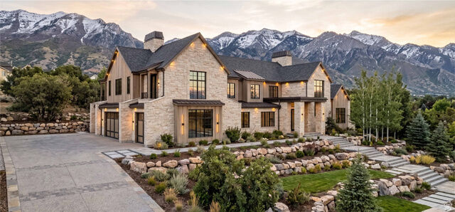 Property Photo:  1674 N Elk Ridge Ln  UT 84004 