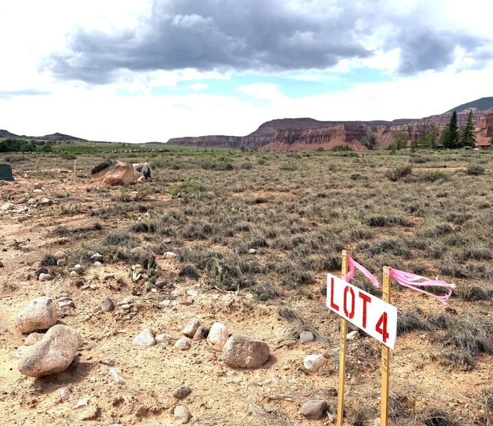 Property Photo:  925 W 100 St S Lot 4  UT 84775 