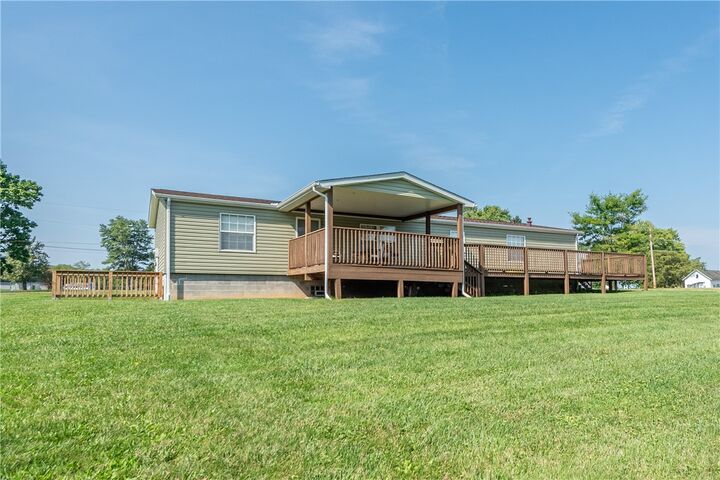 Property Photo: 123 Moredock Drive PA 15344