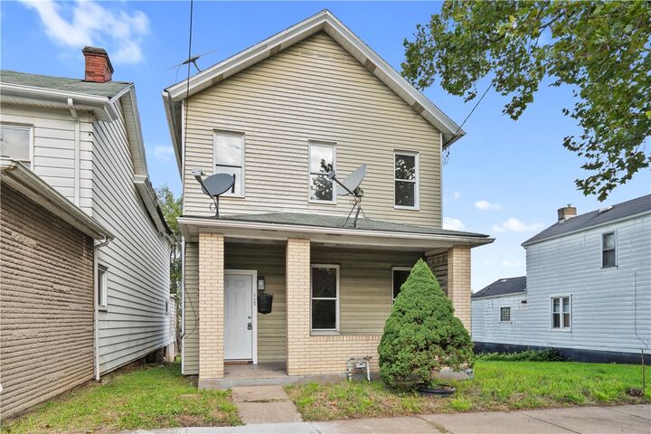 Property Photo: 117 W 14th Ave PA 15120