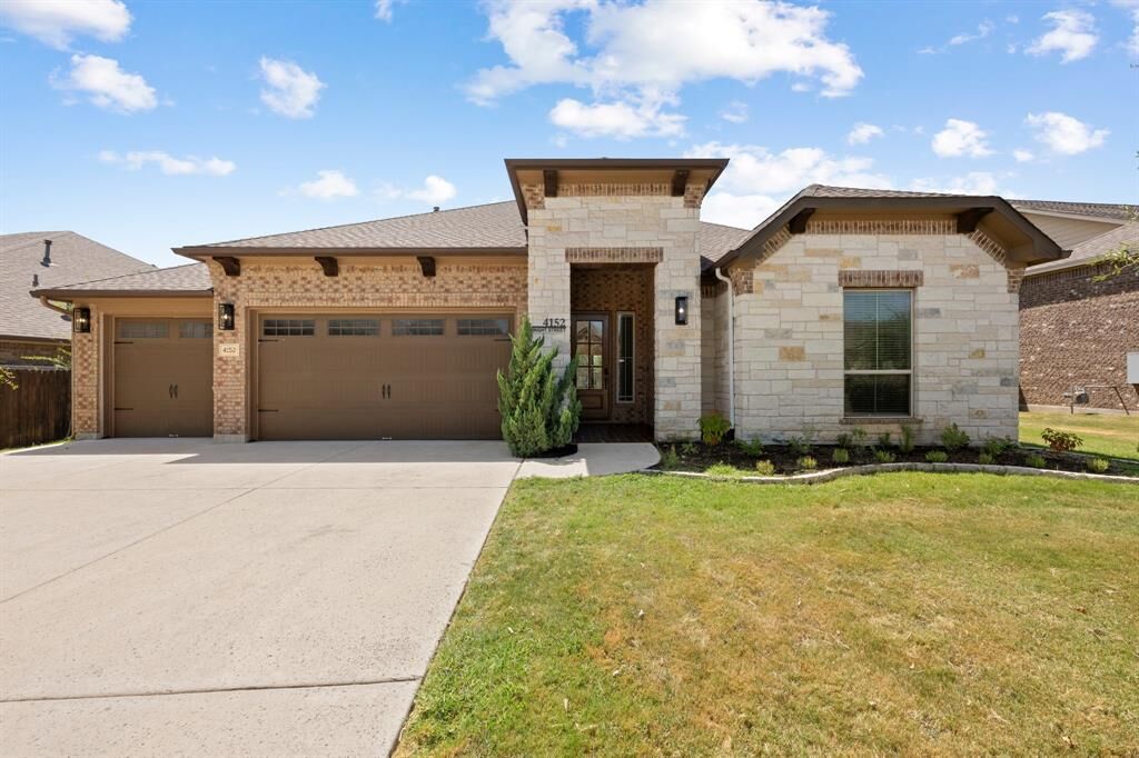 Property Photo: 4152 Haight Street TX 78681