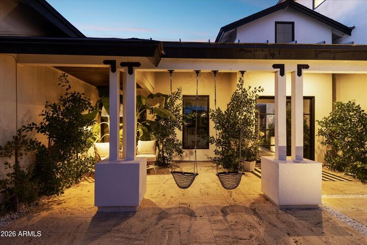 Property Photo: 6414 E Beverly Lane AZ 85254