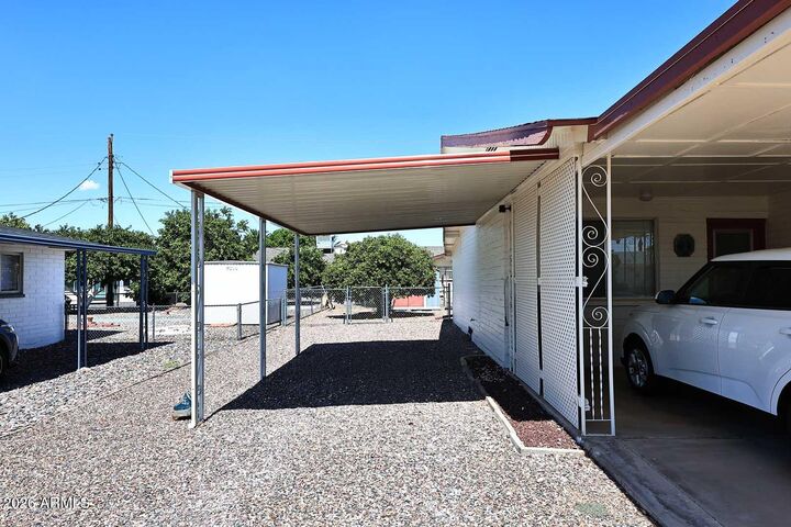 Property Photo:  5302 E Covina Road  AZ 85205 