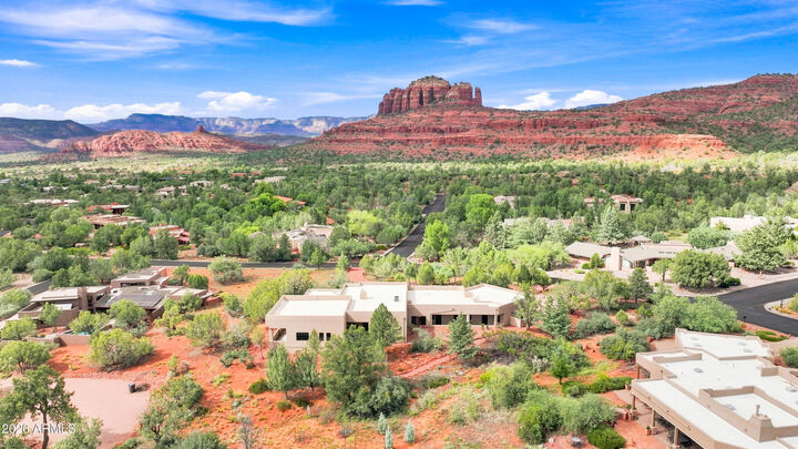 Property Photo:  185 Red Rock Drive  AZ 86351 