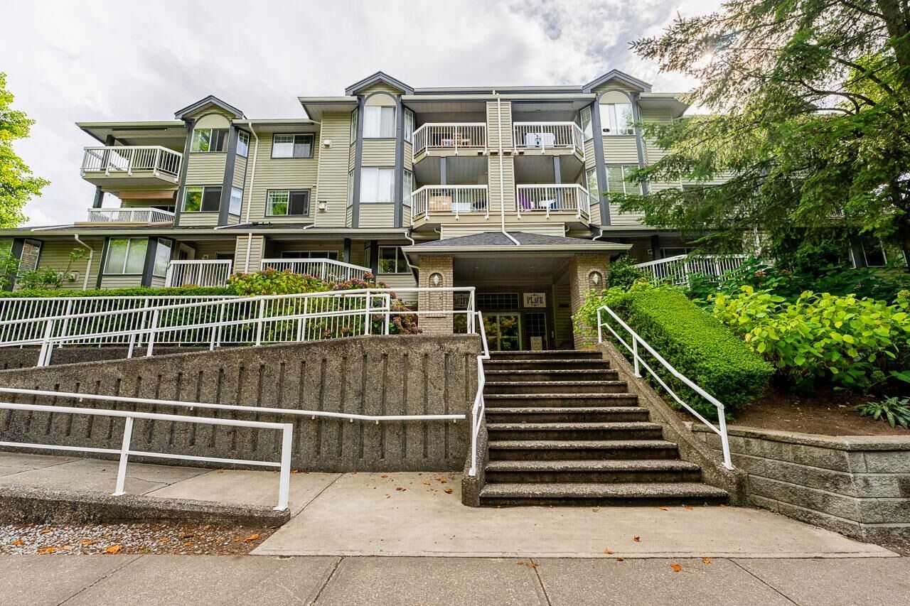 Property Photo:  1215 Pacific Street 207  BC V3B 7M4 