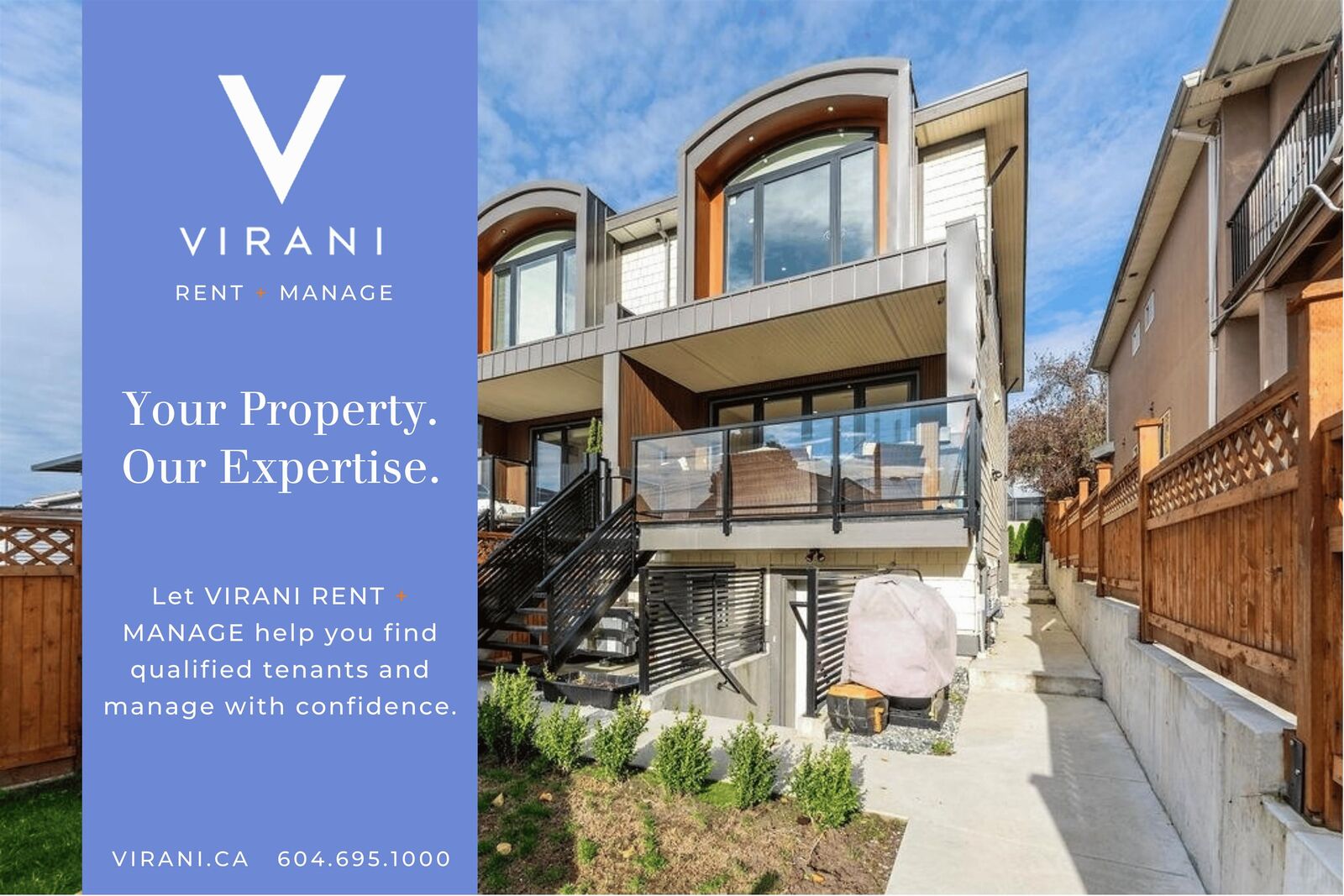 Property Photo:  1766 E 64th Avenue B  BC V5P 2M7 