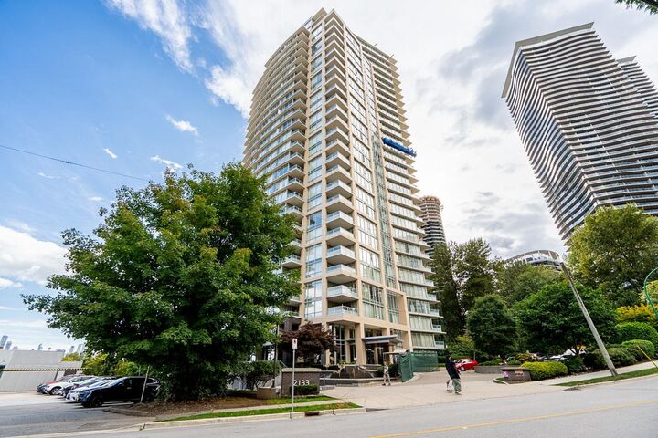 Property Photo:  2133 Douglas Road 201  BC V5C 0E9 