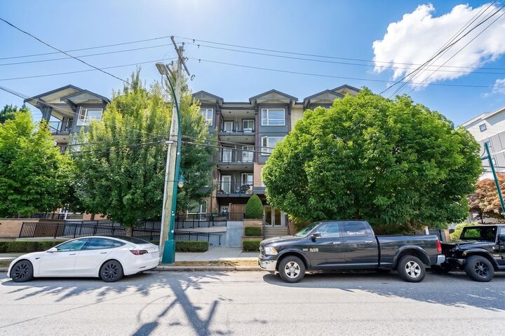 Property Photo:  2351 Kelly Avenue 308  BC V3C 0C6 