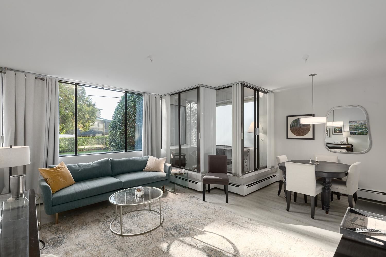 Property Photo:  1737 Duchess Avenue 101  BC V7V 1P8 