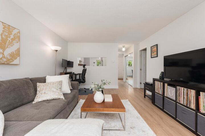 Property Photo:  1330 Graveley Street 104  BC V5L 3A2 