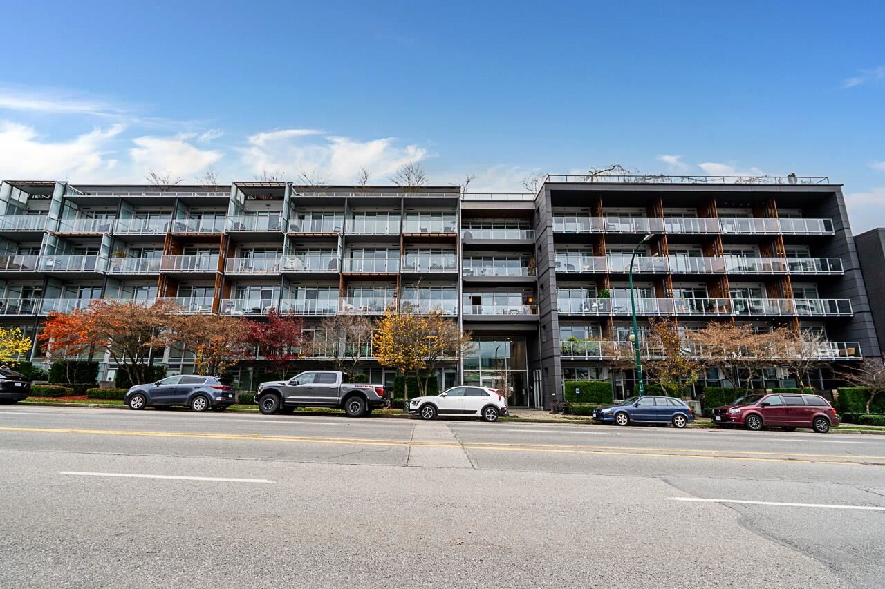 Property Photo:  256 E 2nd Avenue 417  BC V5T 0A7 