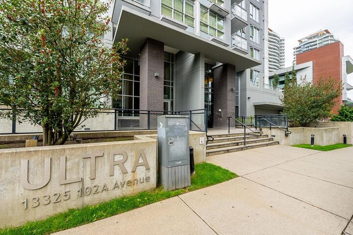 Property Photo:  13325 102A Avenue 3809  BC V3T 0J5 