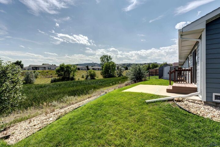 Property Photo:  705 Auburn Drive  SD 57701 