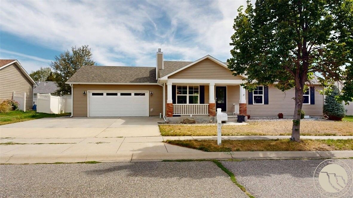 Property Photo:  1615 Norwood Lane  MT 59102 