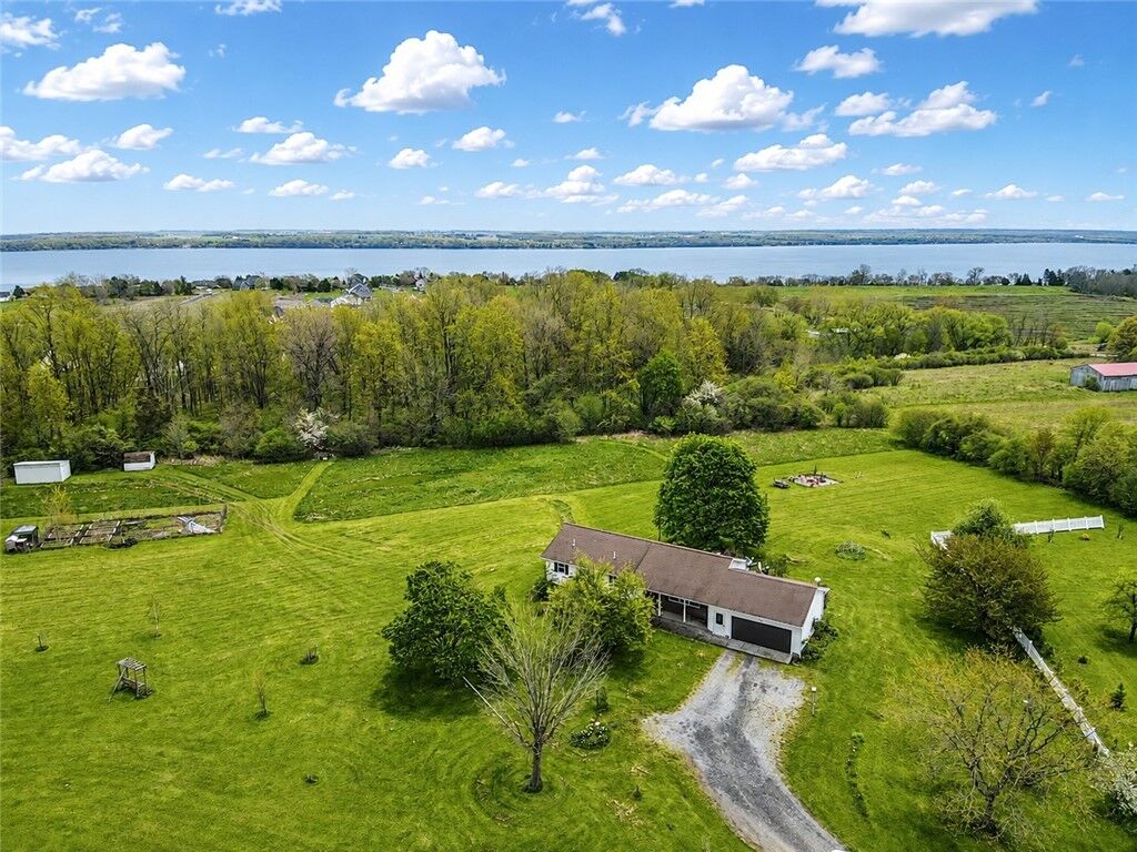 Property Photo: 300 Turk Road NY 14456