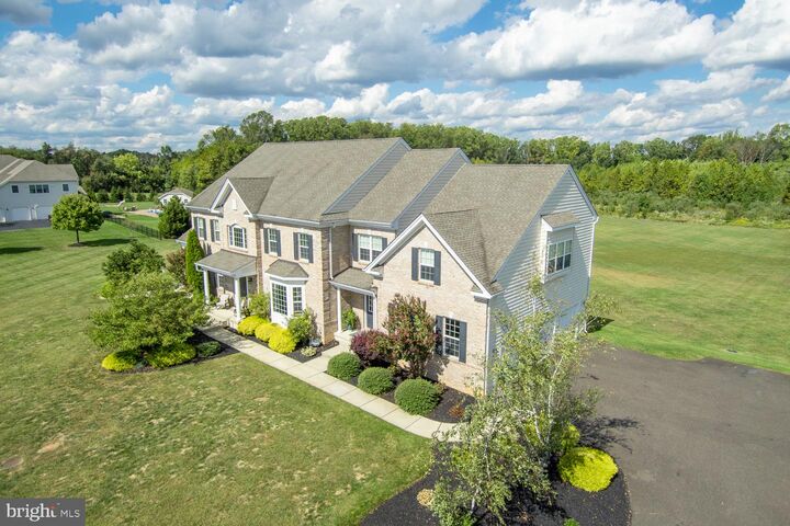 Property Photo:  392 Old York Road  NJ 08620 