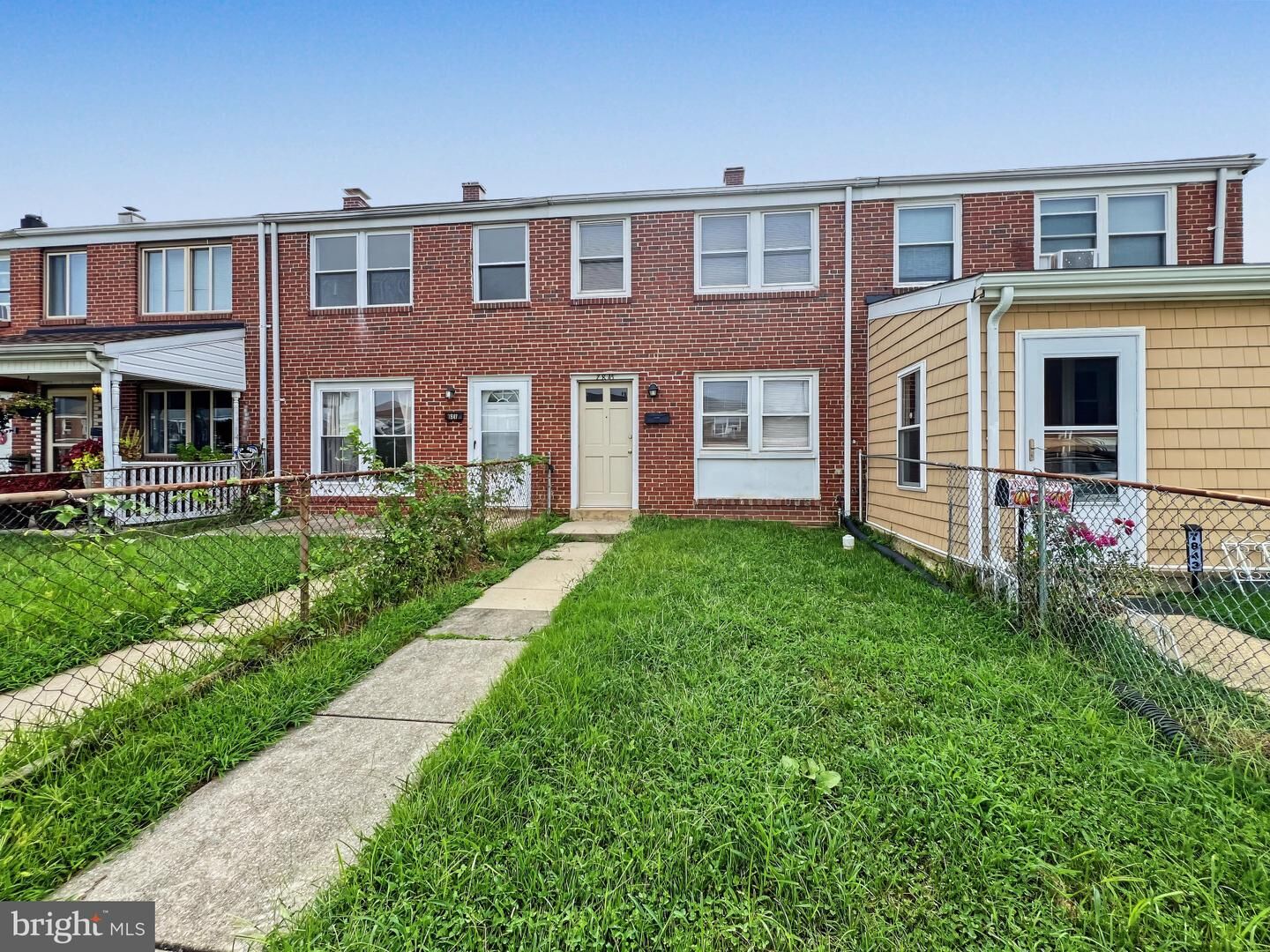 Property Photo: 7845 St Claire Lane MD 21222