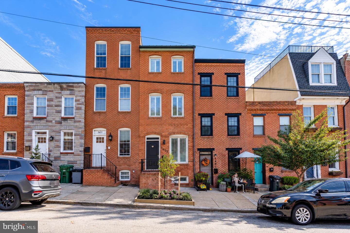 Property Photo:  3409 Dillon Street  MD 21224 