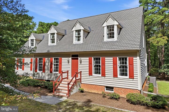 Property Photo:  102 Braddock Mill Road  NJ 08053 
