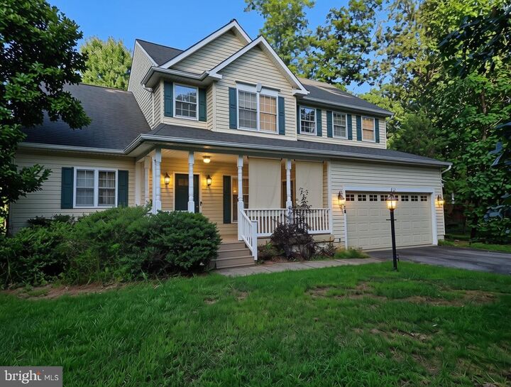 Property Photo: 607 Liberty Boulevard VA 22508
