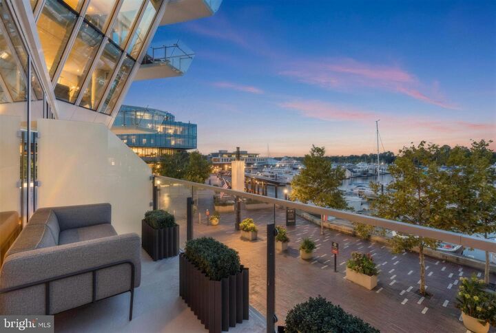 Property Photo:  601 Wharf Street SW 208  DC 20024 