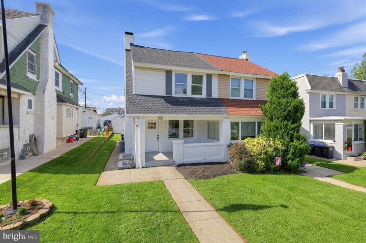 Property Photo: 341 W 11th Avenue PA 19428