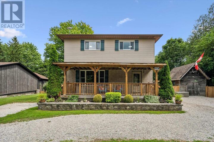 Property Photo: 175 Division Street ON N0B 2K0